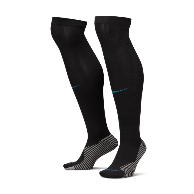 England Strike Home Nike Dri-FIT Football Knee-High Socks - Black