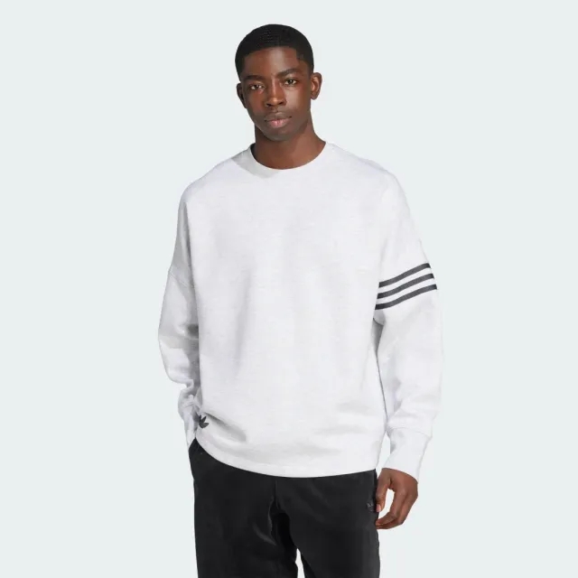 adidas Neuclassics Long Sleeve Oversized Crew