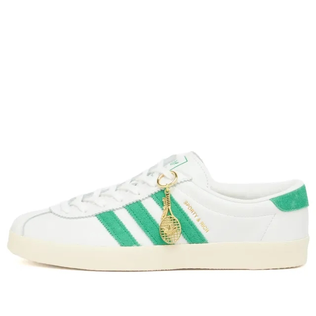 X SPORTY & RICH WMNS BLANC