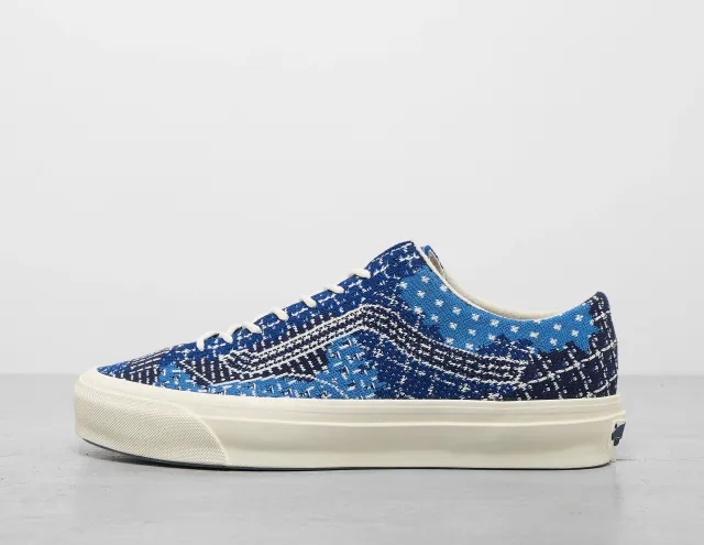 Vans - Otw By Vans X Fdmtl Old Skool 36 Shoes, Man, Blue