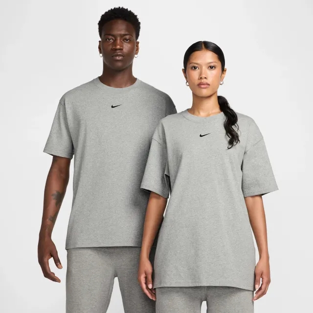 Nike NOCTA T-Shirt - Grey - Sustainable Materials