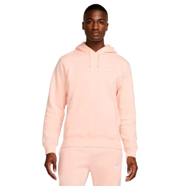 Nike Club Men Hoodies - Pink