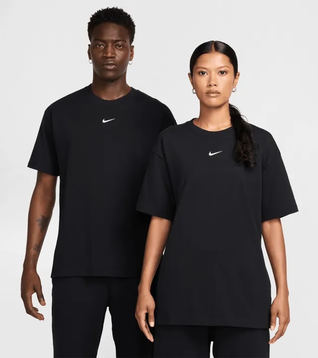 Nike NOCTA T-Shirt - Black - Cotton