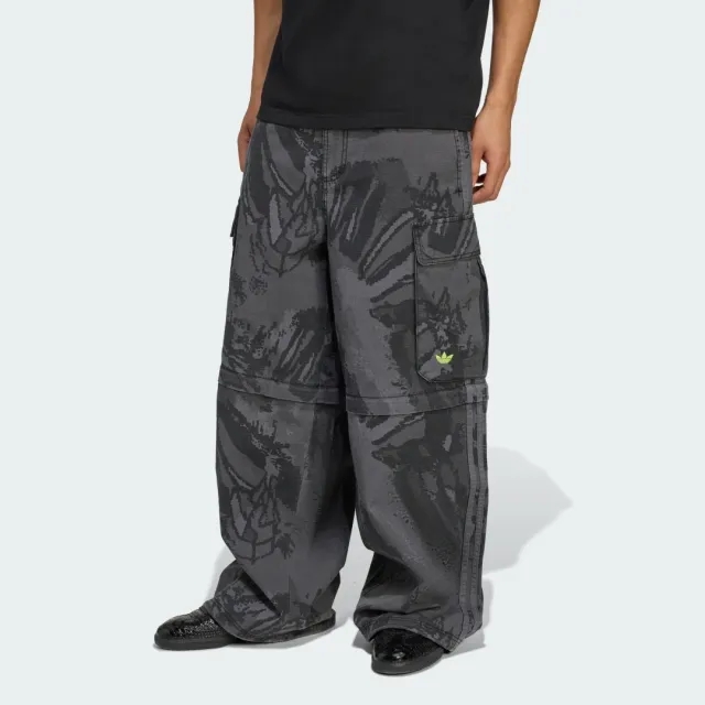 adidas Originals adidas Zip-off Cargo Trousers