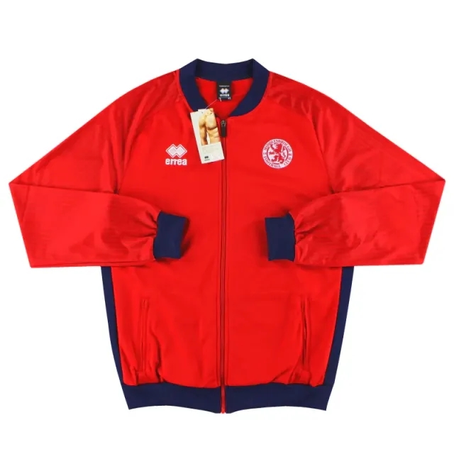 Middlesbrough Errea '94-95' Retro Walkout Jacket *w/tags* - Middlesbrough / w/tags / XL