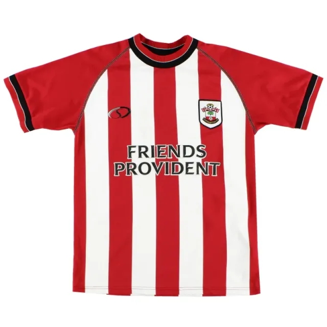 2003-05 Southampton Home Shirt L - Southampton / Excellent / Large