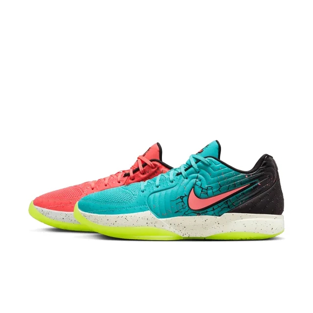 Nike JA 2 'Tropical Punch' Basketball Shoes - Orange
