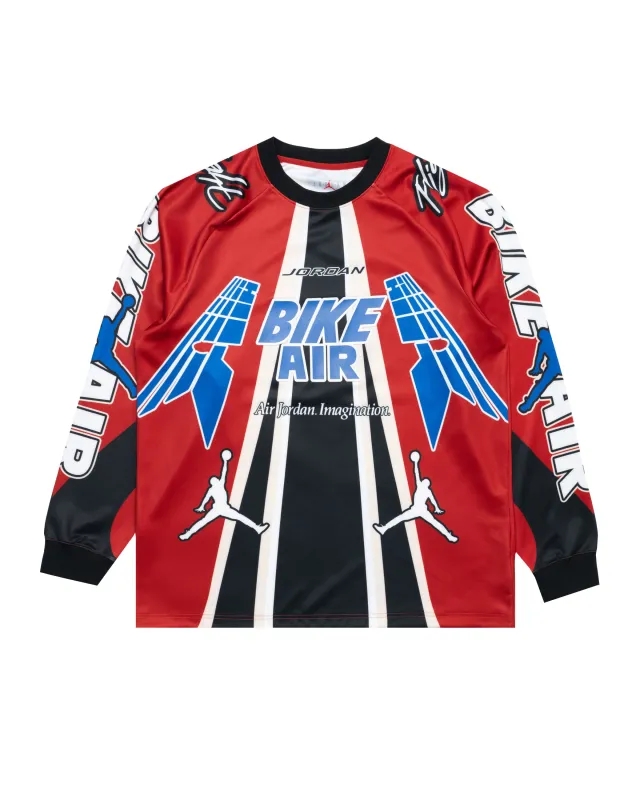X Nigel Sylvester BIKE JERSEY
