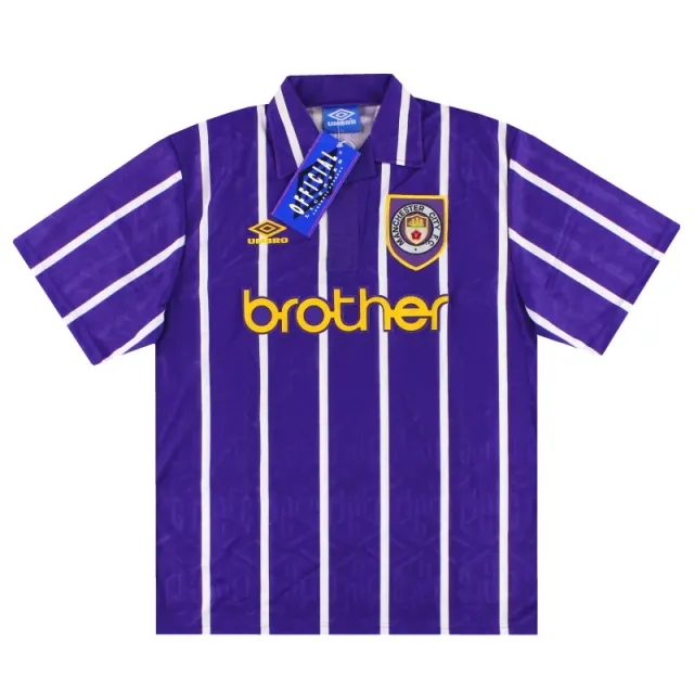 1996-98 Manchester United Umbro Home Shirt *w/tags* XL - Manchester United / w/tags / XL