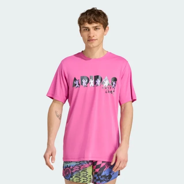 adidas adidas x Jeremy Scott T-Shirt