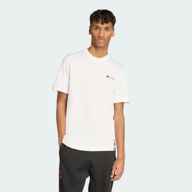 adidas adidas ©Marvel Spider-Man Web Logo T-Shirt