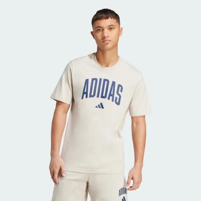 adidas Collegiate Lineage Graphic T-Shirt