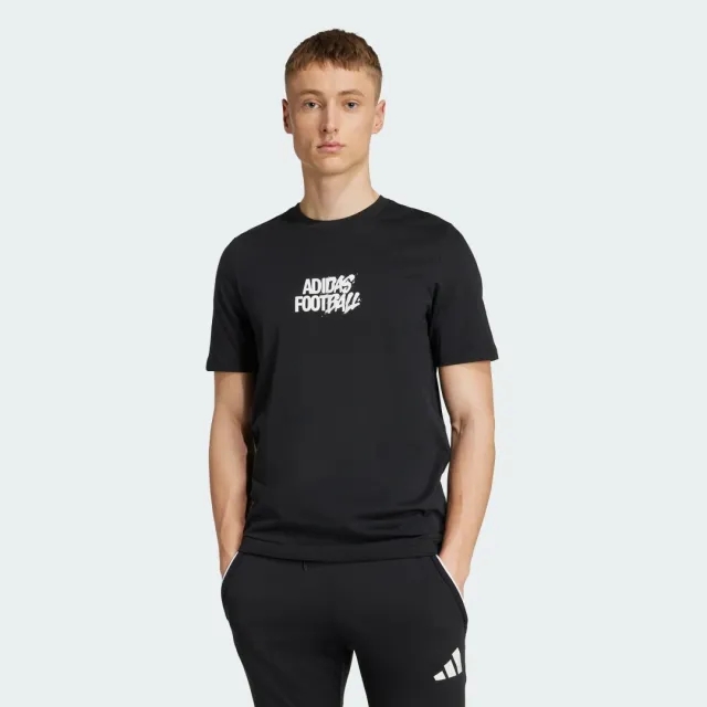 adidas Football Tango History Graphic T-Shirt