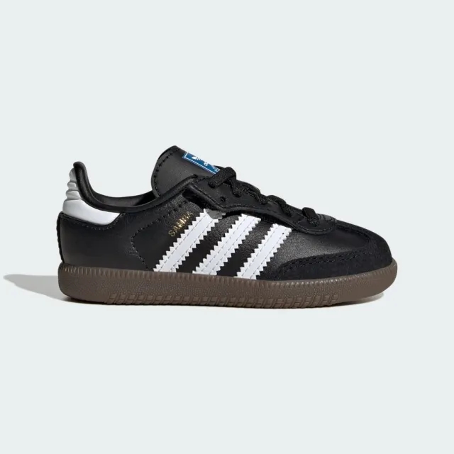 adidas Samba OG Comfort Closure Elastic Lace Shoes Kids