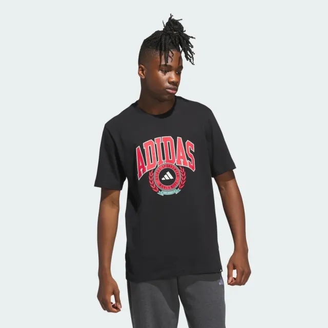 adidas Varsity Crest Graphic T-Shirt