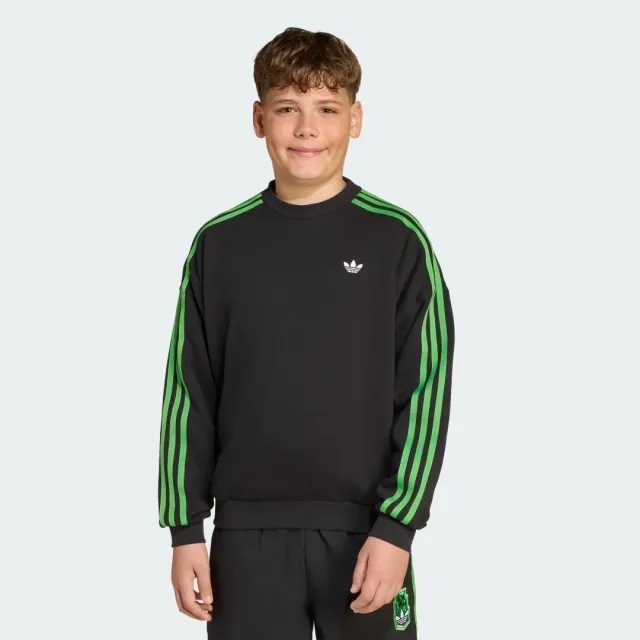 adidas Adidas Minecraft Crew Kids