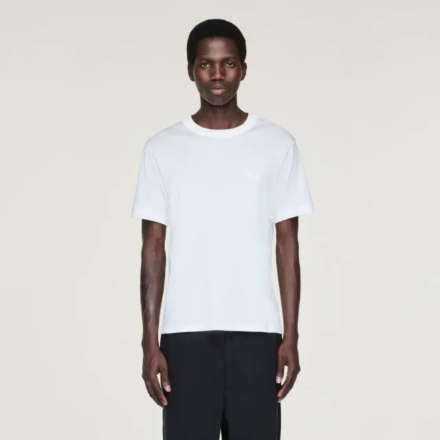 adidas Y-3 Slim Short Sleeve T-Shirt