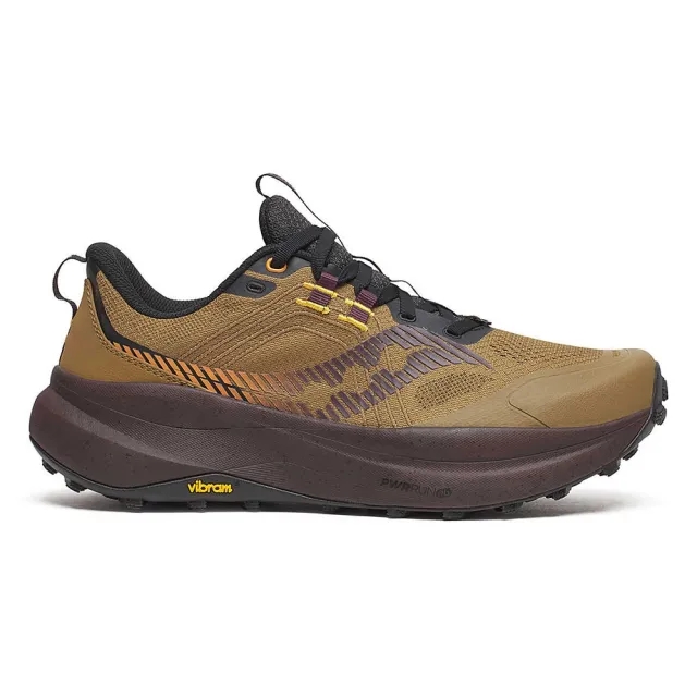 Saucony - Xodus Ultra 4 in Brown