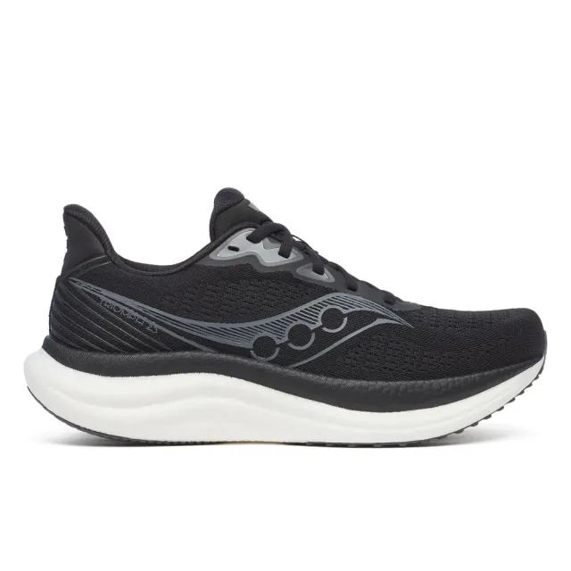 Saucony - Triumph 23 Wide in Black