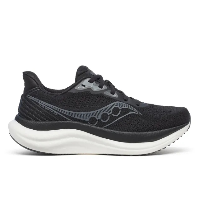 Saucony - Triumph 23 Wide in Black