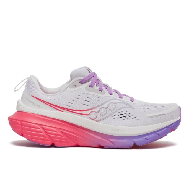 Saucony - Guide 18 in White