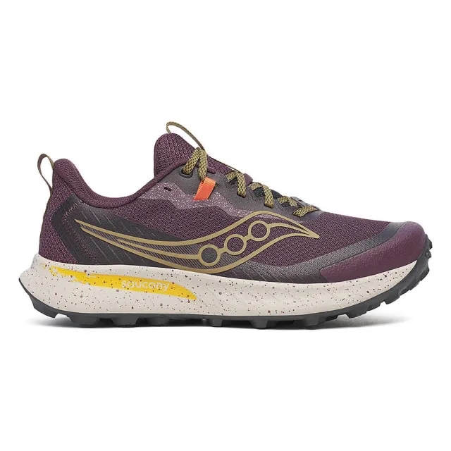 Saucony - Peregrine 15 in Brown
