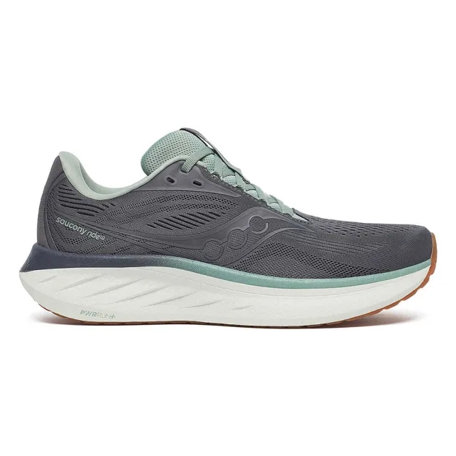 Saucony - Ride 18 in Grey