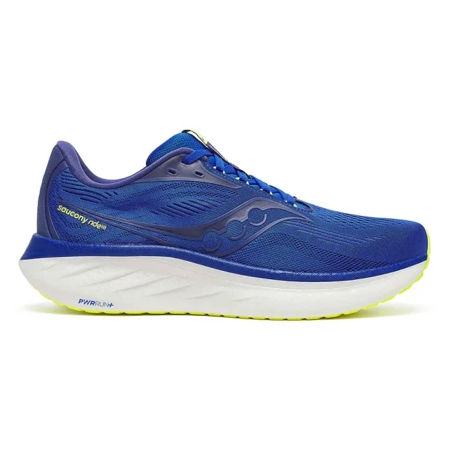 Saucony - Ride 18 in Blue