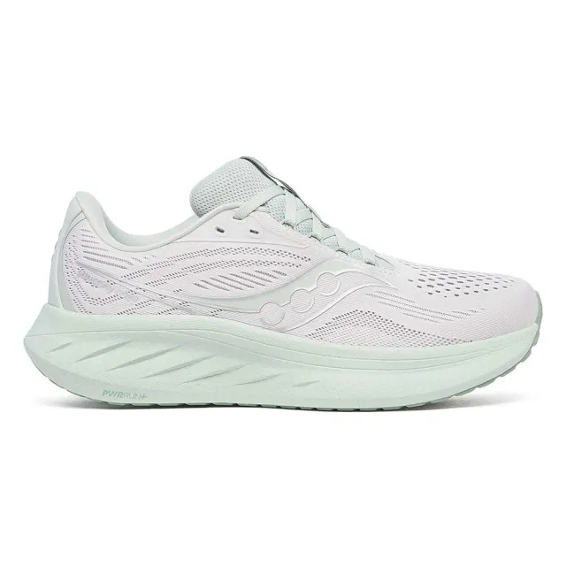 Saucony - Ride 18 in Grey