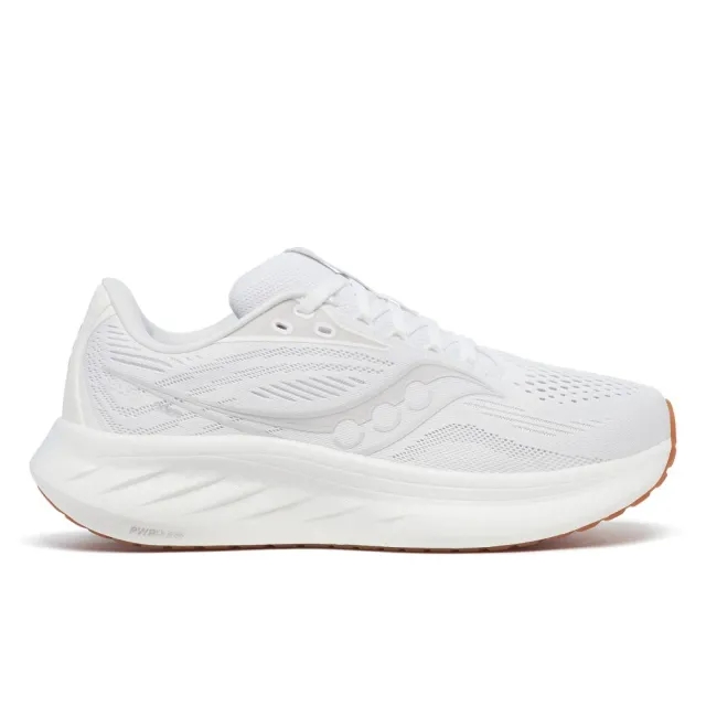 Saucony - Ride 18 in White