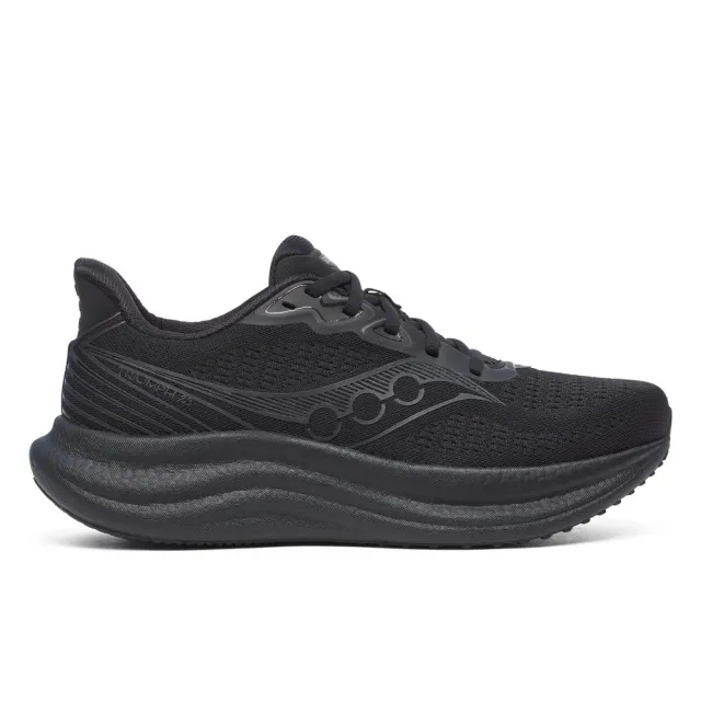 Saucony - Triumph 23 Wide in Black