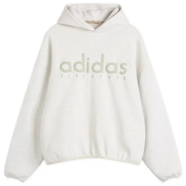 adidas Originals adidas x Fear Of God Athletics Hoodie Light Grey Heather