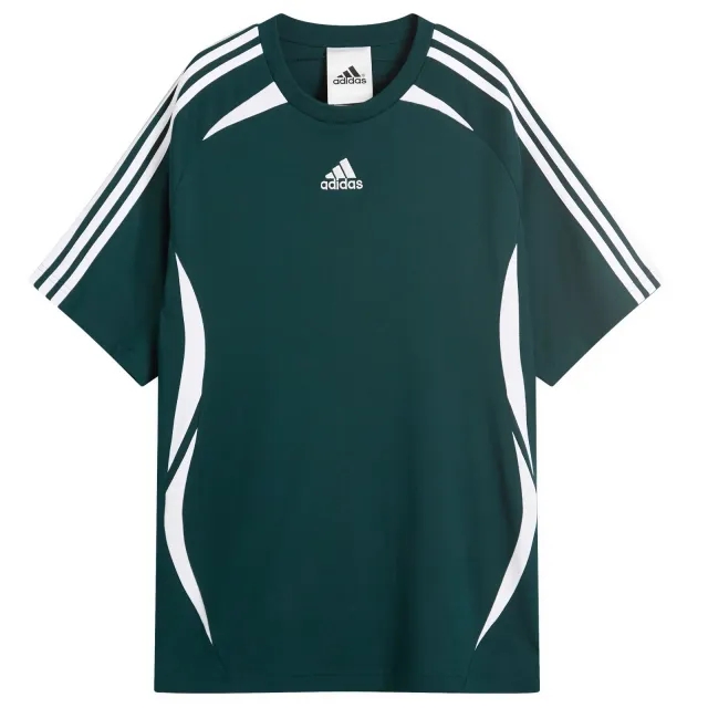 adidas Originals Adidas Men's Teamgeist T-Shirt Aurora Ivy