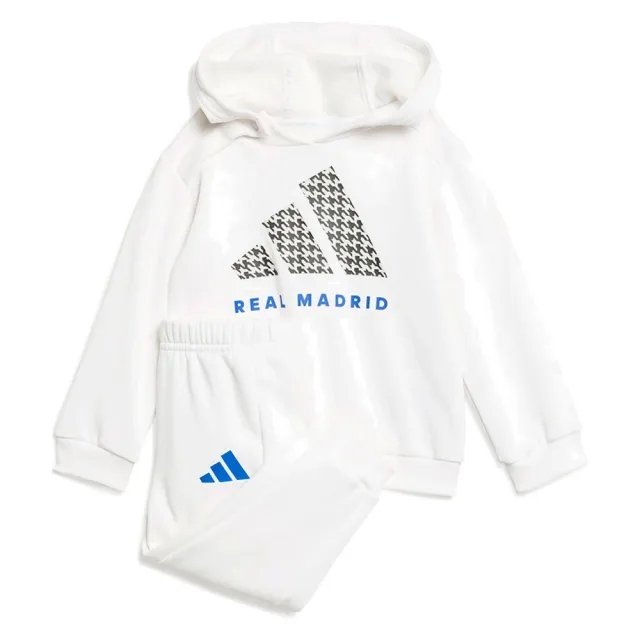 Adidas Real Madrid Dna Baby Jogger Set