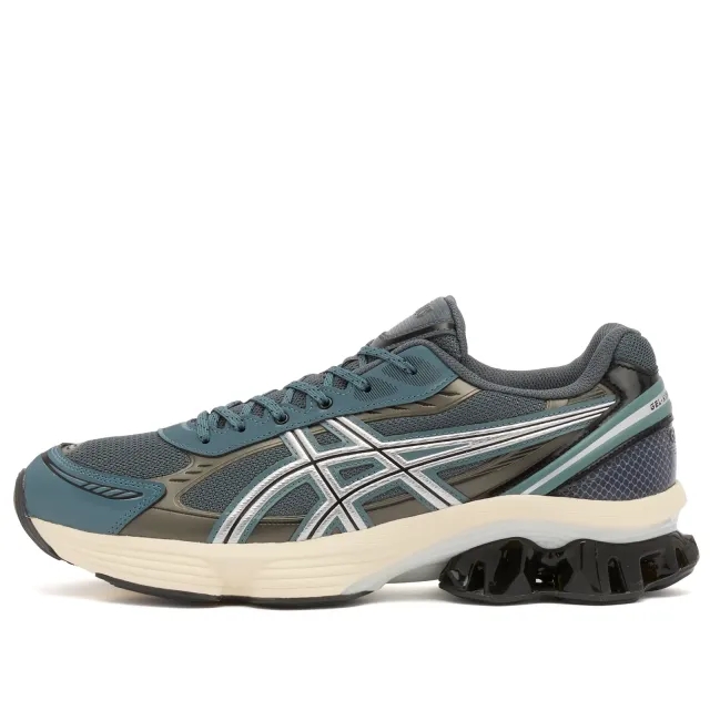 Asics GEL-Kinetic Fluent Sneaker Carrier Grey/Pure Silver