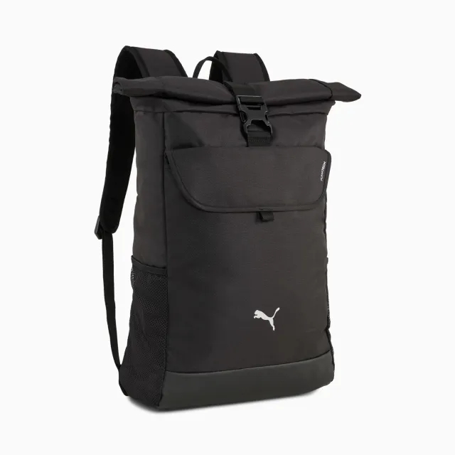 PUMAtech Roll Top 26L Backpack, Black