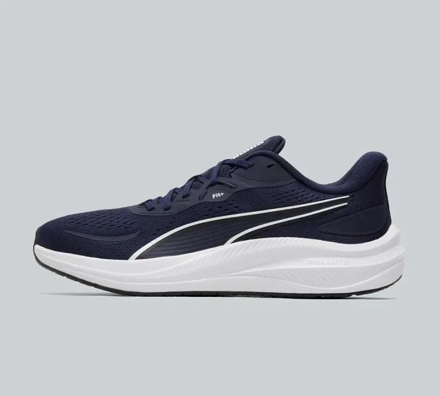 PUMA Skyrocket Lite 2 Running Shoes Unisex, Dark Blue, size 10