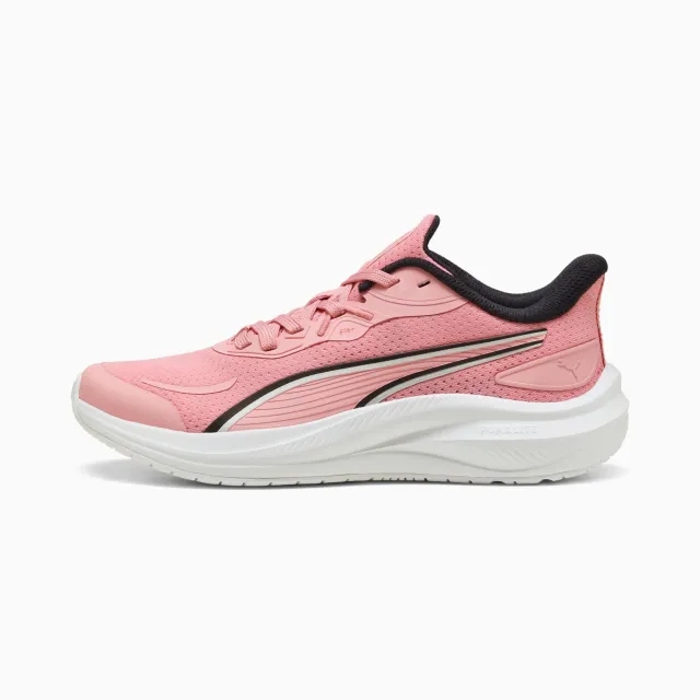 PUMA Skyrocket Lite 2 Shoes Youth, Pinkscape/White, size 3