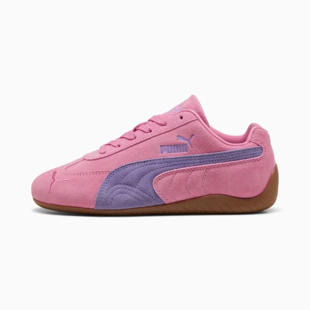 PUMA SpeedCat Sneakers Youth, Posie Pink/Lavender Alert, size 3