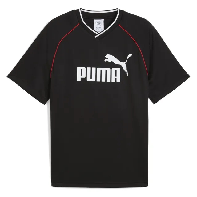 PUMA Essentials Football Jersey Men, Black, size 3XL