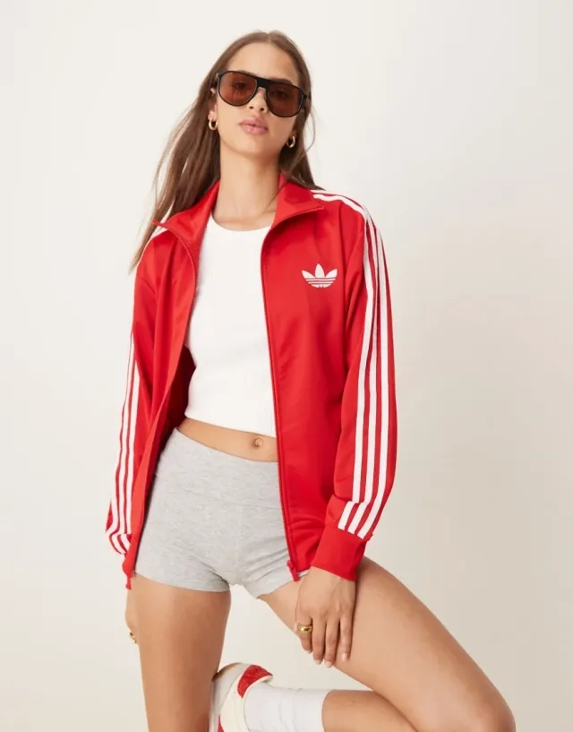 Adidas Originals Adicolor Classic Firebird Loose Tracksuit Jacket