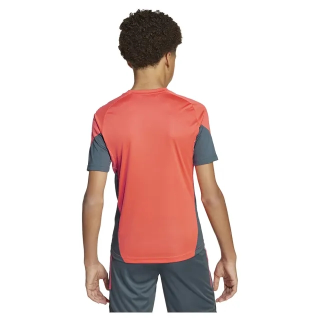 Adidas Fc Bayern Tiro 25/26 Competition Training Junior Short Sleeve T-shirt