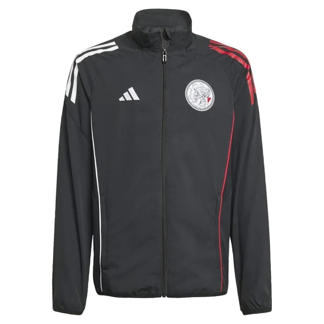 Adidas Ajax Amsterdam Tiro 25/26 Competition Presentation Junior Jacket