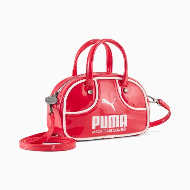 PUMA 1976 Micro 1L Grip Bag, For All Time Red