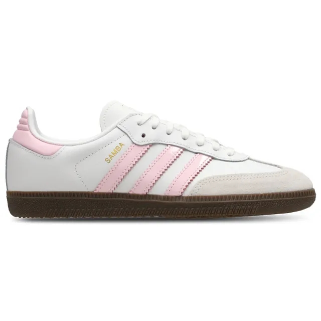 Adidas Samba Unisex Shoes - White