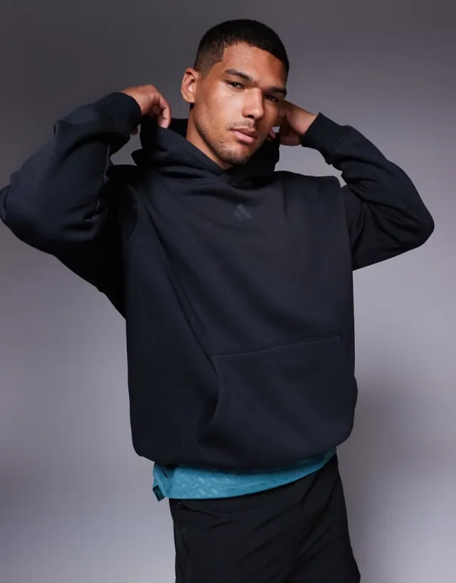 Adidas Power Oversize Hoodie