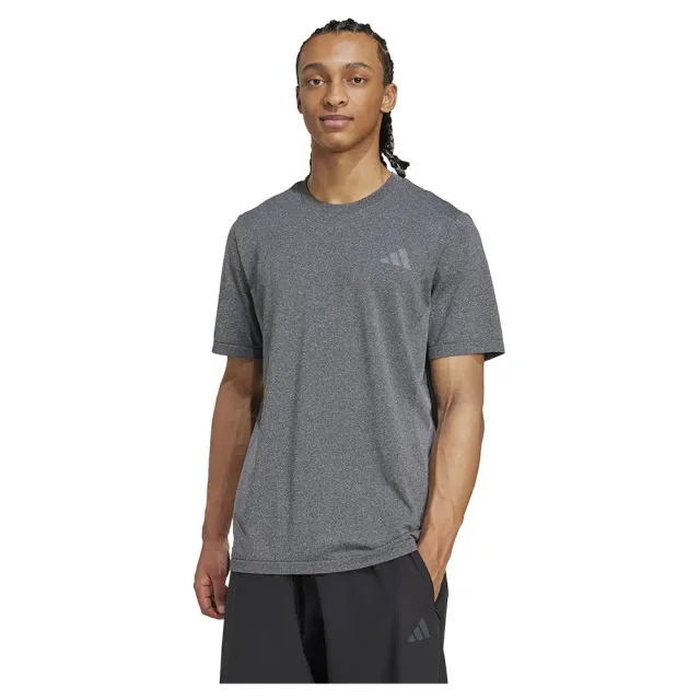 Adidas Train Essentials Structure Short Sleeve T-shirt