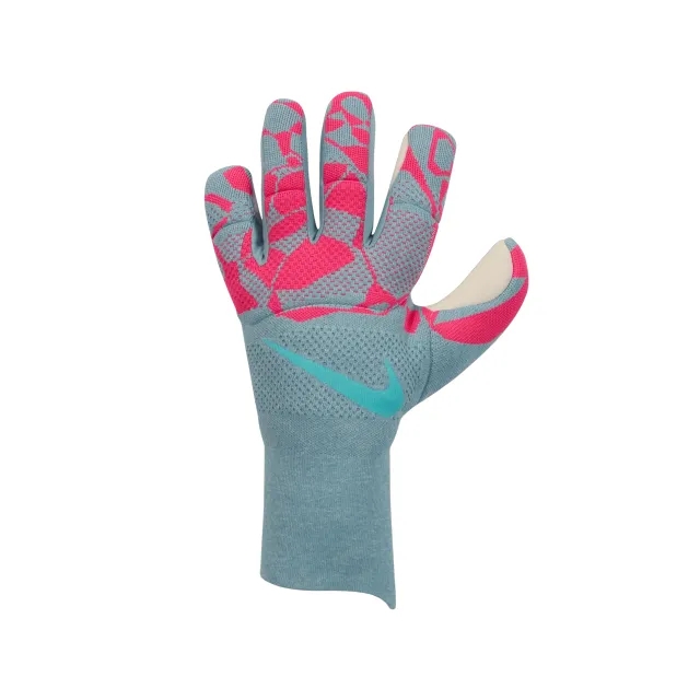 Nike Vapor Dynamic Fit Football Goalkeeper Gloves - Grey