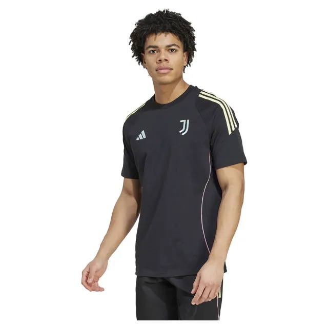 Adidas Juventus Tiro Cotton Short Sleeve T-shirt