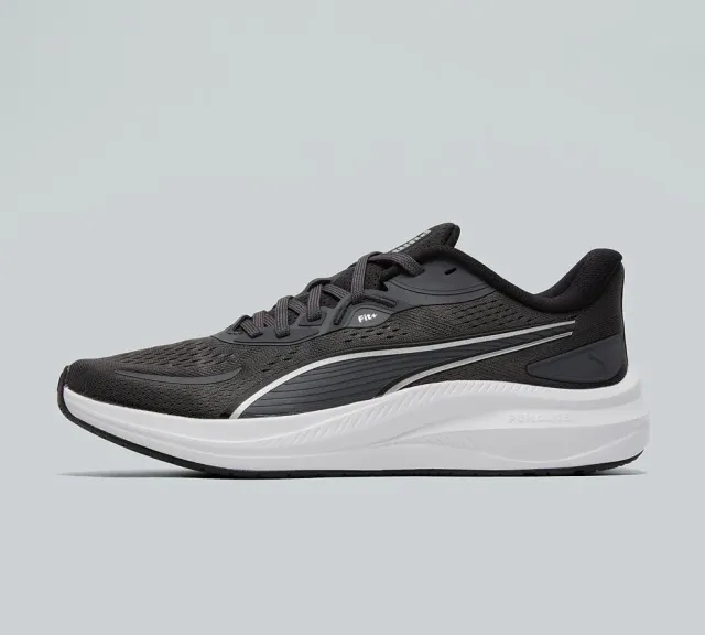 PUMA Skyrocket Lite 2 Running Shoes Unisex, Dusky Grey/Silver, size 10